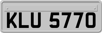 KLU5770