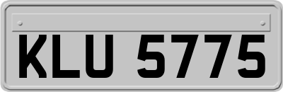 KLU5775
