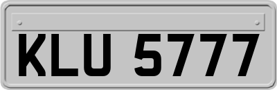 KLU5777