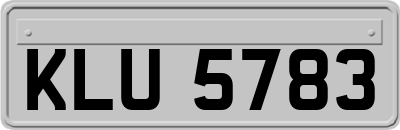 KLU5783
