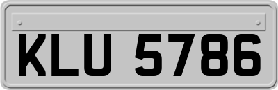 KLU5786