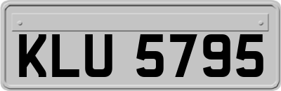 KLU5795