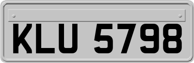 KLU5798