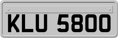 KLU5800