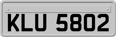 KLU5802