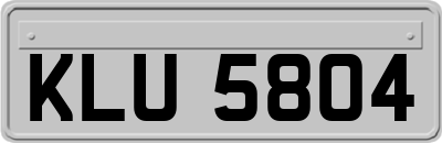 KLU5804