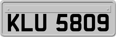 KLU5809