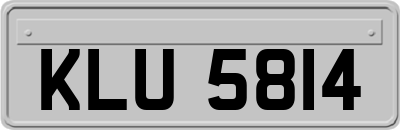 KLU5814