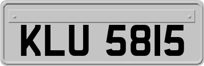 KLU5815