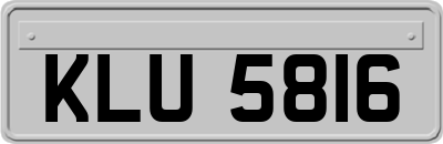 KLU5816