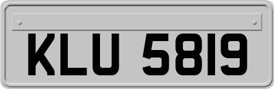 KLU5819