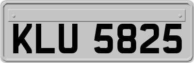 KLU5825