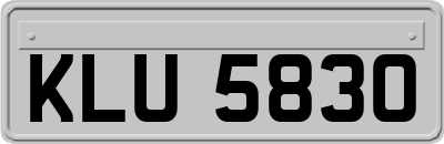 KLU5830