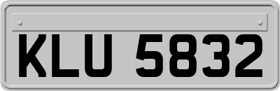 KLU5832