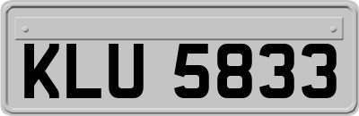 KLU5833