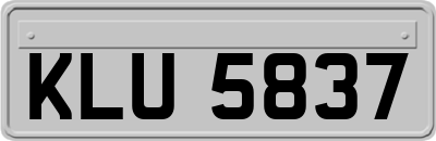 KLU5837