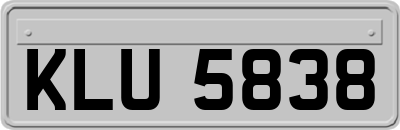 KLU5838
