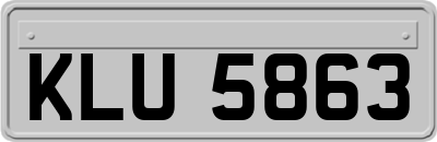 KLU5863