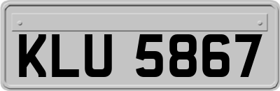 KLU5867