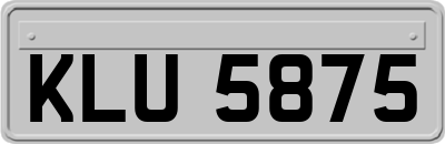 KLU5875