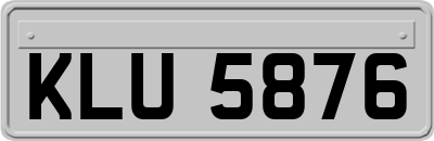 KLU5876