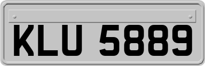 KLU5889