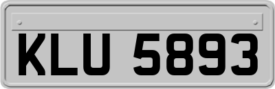 KLU5893