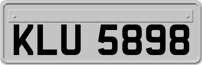 KLU5898