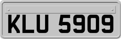KLU5909