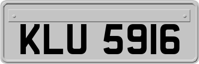 KLU5916