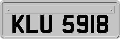 KLU5918