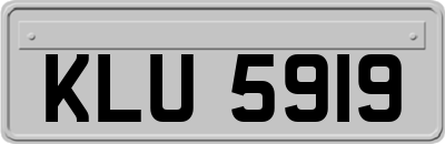 KLU5919