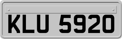 KLU5920