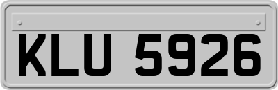 KLU5926