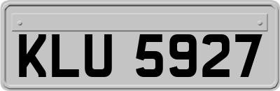 KLU5927