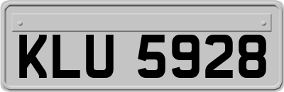 KLU5928