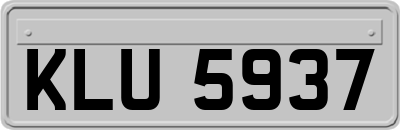 KLU5937