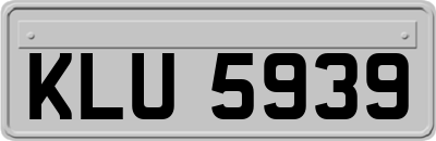 KLU5939