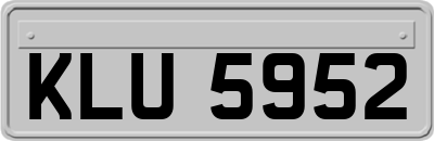 KLU5952