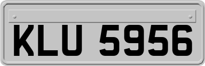 KLU5956