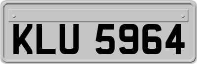 KLU5964