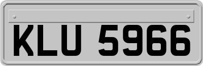 KLU5966