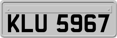 KLU5967
