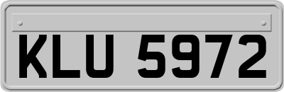 KLU5972