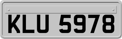 KLU5978
