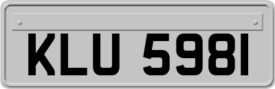 KLU5981
