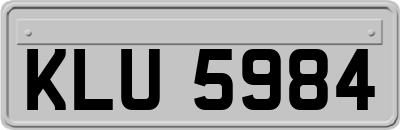 KLU5984