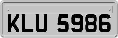 KLU5986