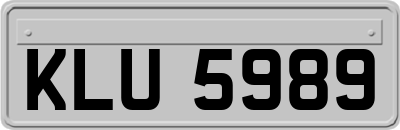 KLU5989
