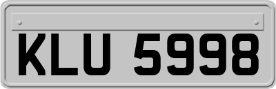 KLU5998